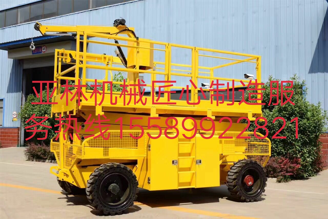 特殊定制自動(dòng)升降機(jī)